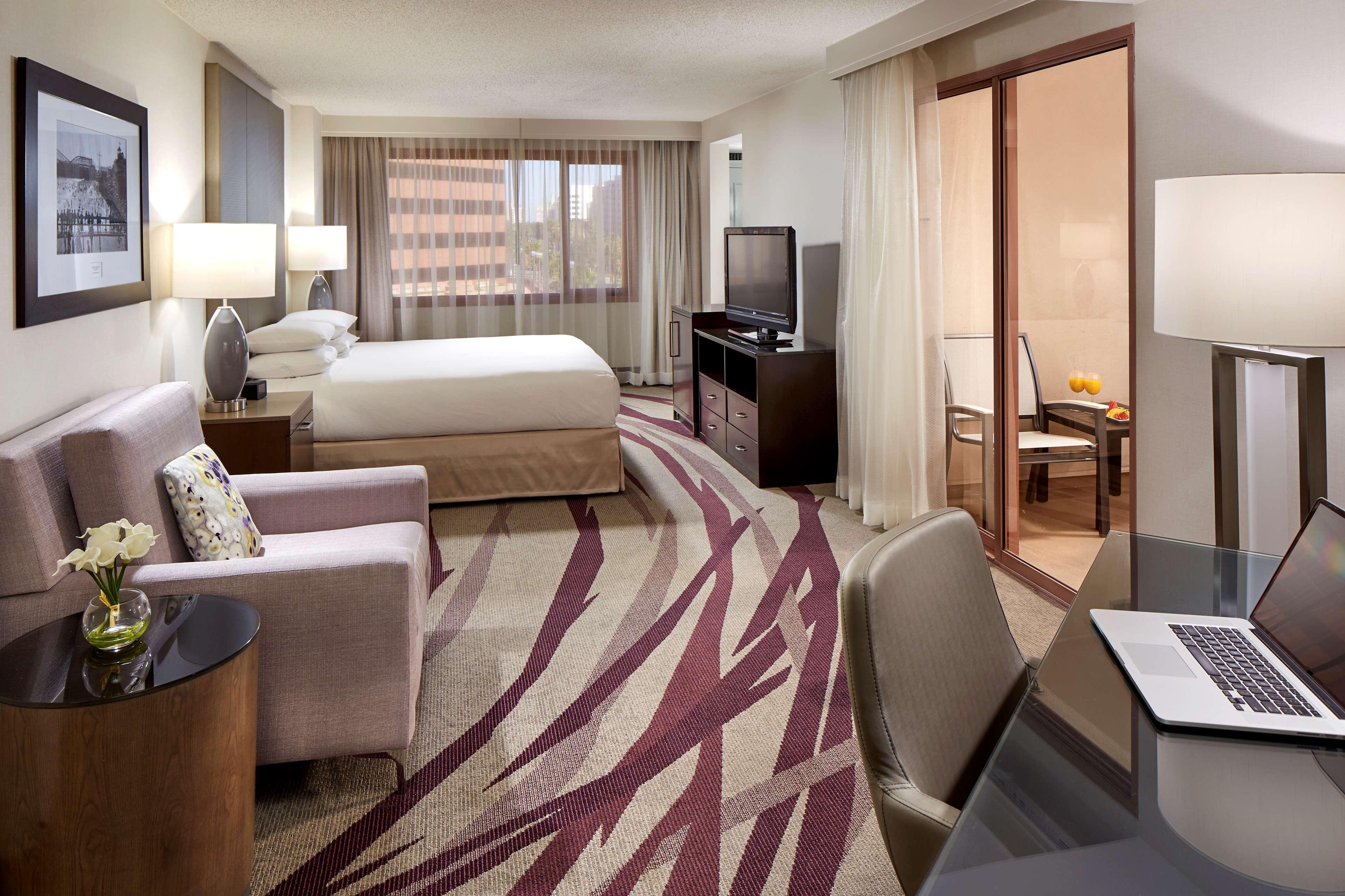 Hilton Long Beach Hotel Luaran gambar