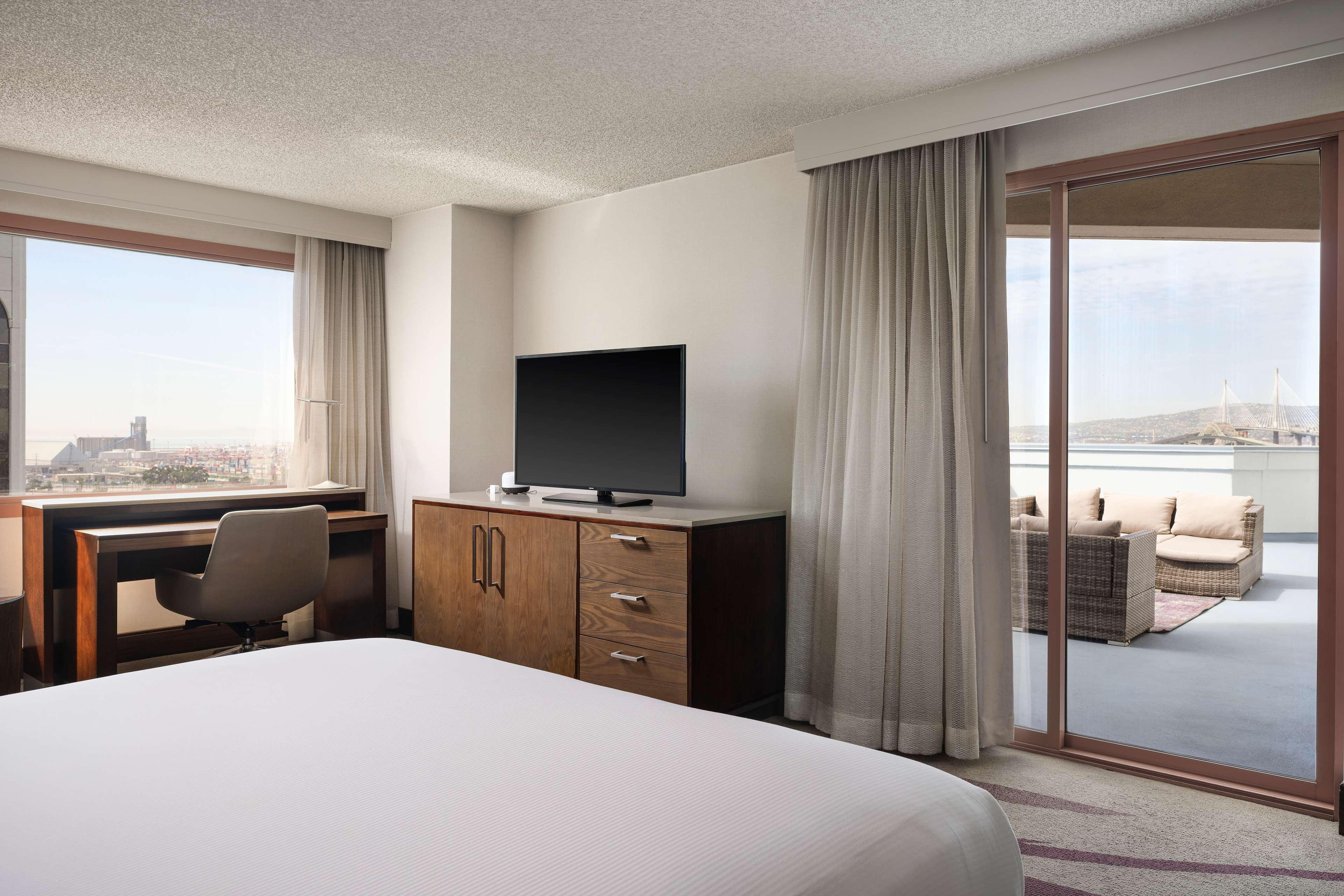 Hilton Long Beach Hotel Luaran gambar