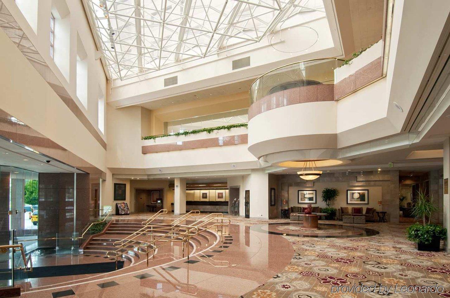 Hilton Long Beach Hotel Dalaman gambar